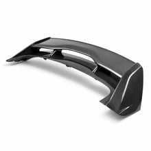 Load image into Gallery viewer, Seibon 2015-2017 Ford Focus ST/RS Hatchback Carbon Fiber Rear Spoiler (3rd Brake Light Not Included) - Black Ops Auto Works