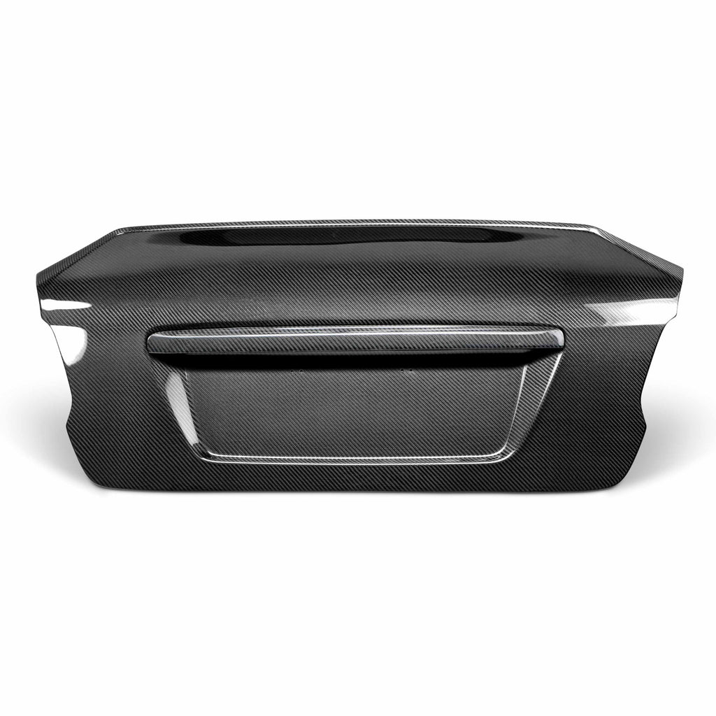 Seibon Seibon 2015+ Subaru Impreza WRX/STI C Style Carbon Fiber Trunk Lid