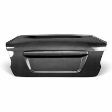 Load image into Gallery viewer, Seibon Seibon 2015+ Subaru Impreza WRX/STI C Style Carbon Fiber Trunk Lid