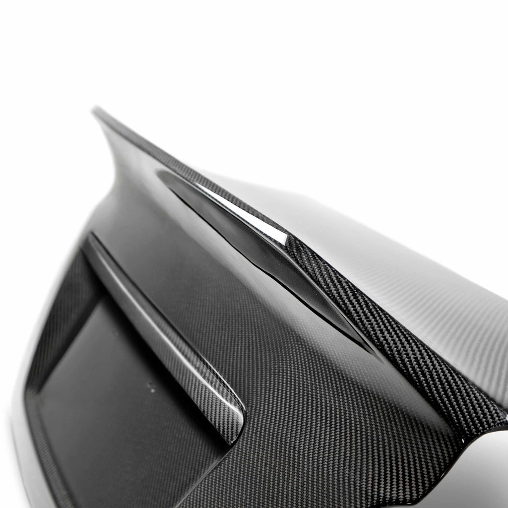 Seibon Seibon 2015+ Subaru Impreza WRX/STI C Style Carbon Fiber Trunk Lid