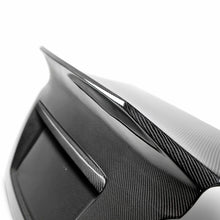 Load image into Gallery viewer, Seibon Seibon 2015+ Subaru Impreza WRX/STI C Style Carbon Fiber Trunk Lid
