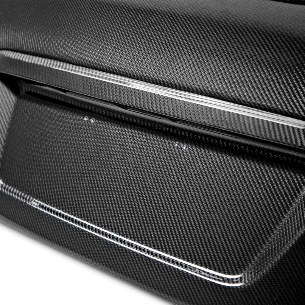 Seibon Seibon 2015+ Subaru Impreza WRX/STI C Style Carbon Fiber Trunk Lid