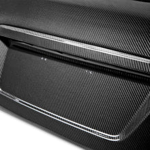 Load image into Gallery viewer, Seibon Seibon 2015+ Subaru Impreza WRX/STI C Style Carbon Fiber Trunk Lid