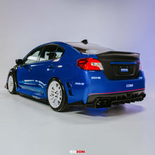 Load image into Gallery viewer, Seibon Seibon 2015+ Subaru Impreza WRX/STI C Style Carbon Fiber Trunk Lid