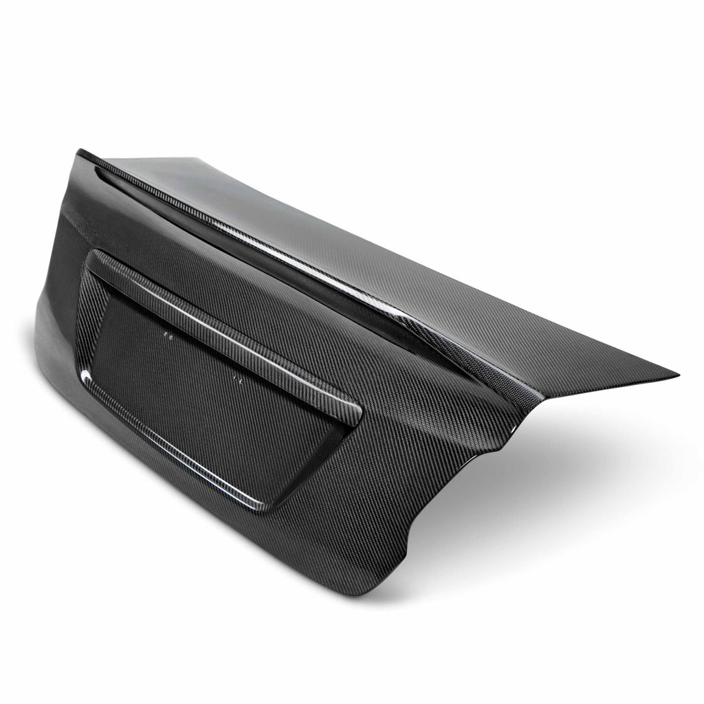 Seibon Seibon 2015+ Subaru Impreza WRX/STI C Style Carbon Fiber Trunk Lid