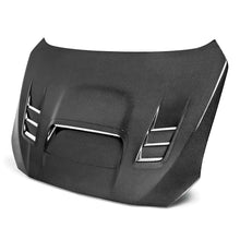 Load image into Gallery viewer, Seibon 2015 Subaru Impreza WRX/STI CW Style Carbon Fiber Hood - Black Ops Auto Works