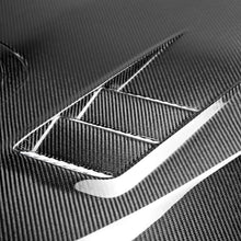 Load image into Gallery viewer, Seibon Seibon 2015 Subaru Impreza WRX/STI CW Style Carbon Fiber Hood