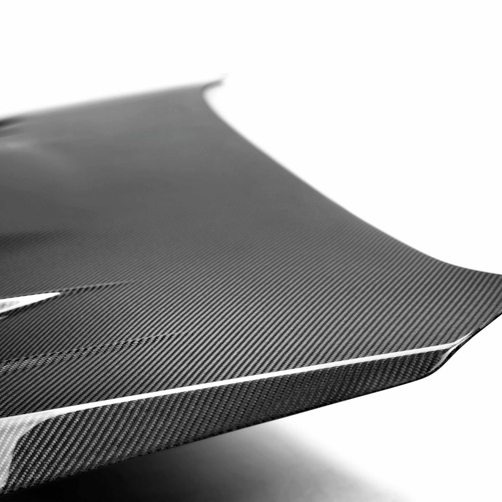 Seibon Seibon 2015 Subaru Impreza WRX/STI CW Style Carbon Fiber Hood