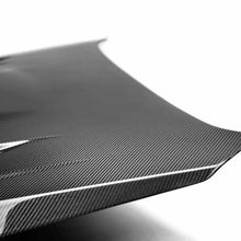 Load image into Gallery viewer, Seibon Seibon 2015 Subaru Impreza WRX/STI CW Style Carbon Fiber Hood