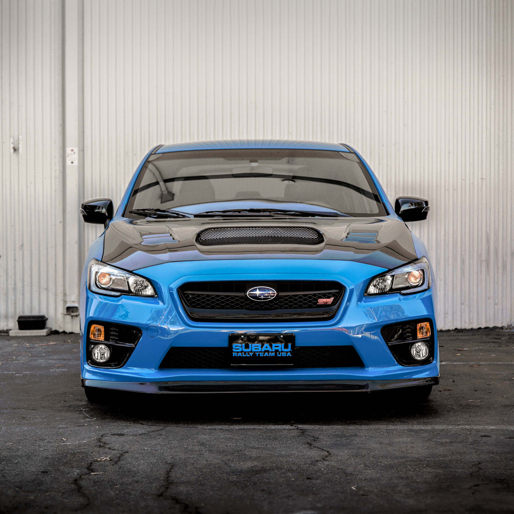 Seibon Seibon 2015 Subaru Impreza WRX/STI CW Style Carbon Fiber Hood