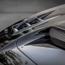Load image into Gallery viewer, Seibon Seibon 2015 Subaru Impreza WRX/STI CW Style Carbon Fiber Hood