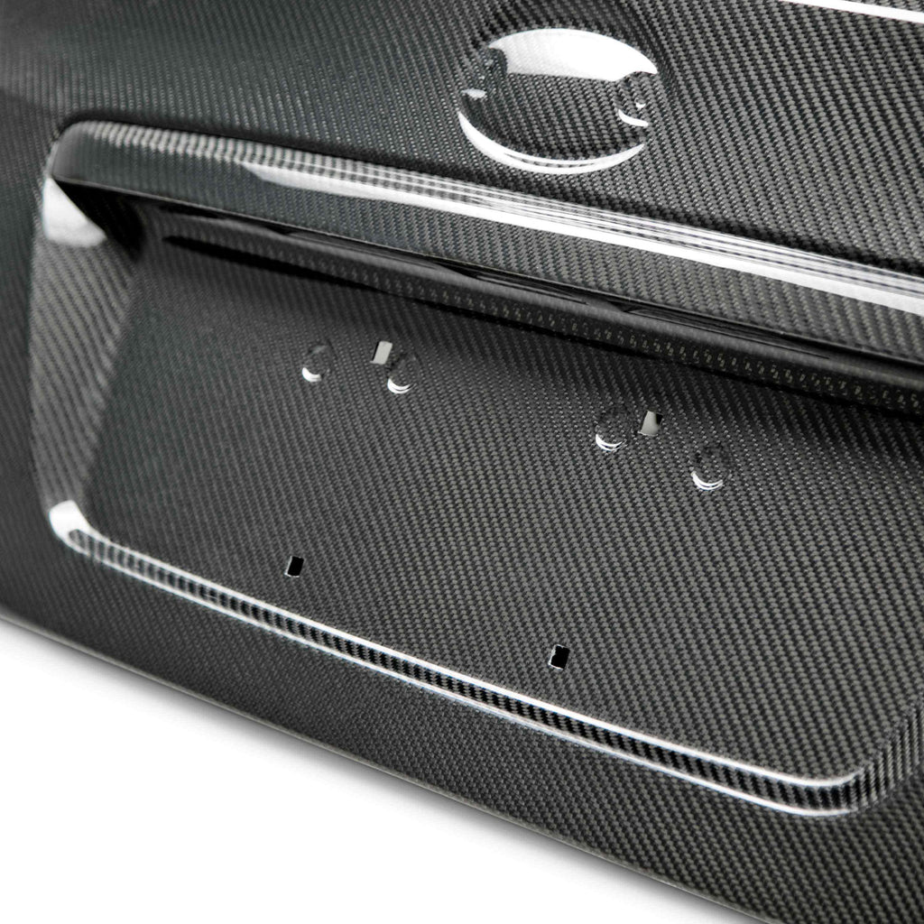 Seibon Seibon 2015+ Subaru Impreza WRX/STI OEM Carbon Fiber Trunk Lid