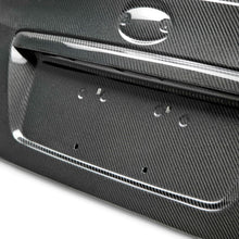 Load image into Gallery viewer, Seibon Seibon 2015+ Subaru Impreza WRX/STI OEM Carbon Fiber Trunk Lid