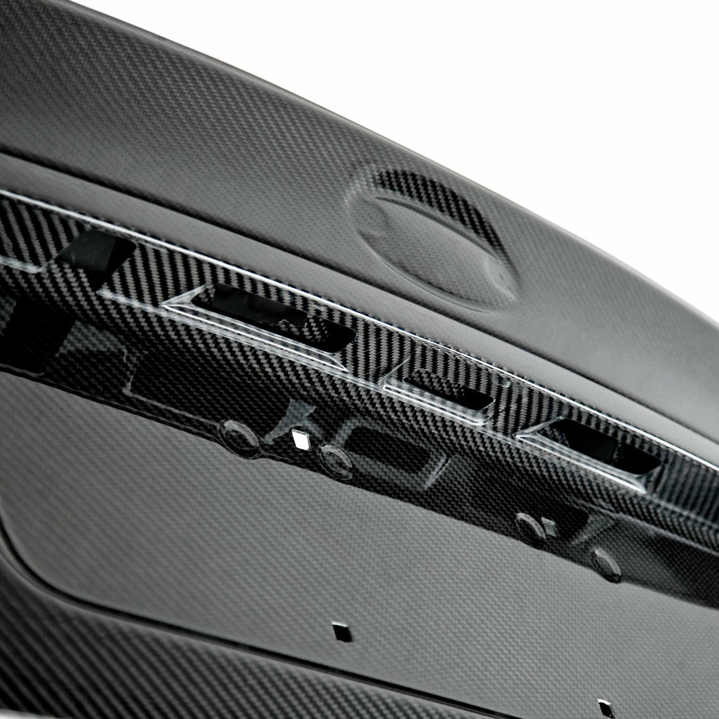 Seibon Seibon 2015+ Subaru Impreza WRX/STI OEM Carbon Fiber Trunk Lid