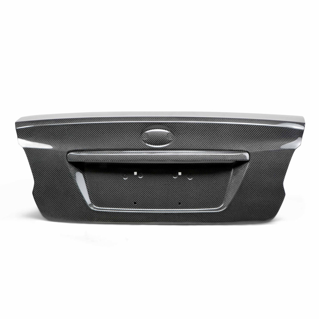 Seibon 2015+ Subaru Impreza WRX/STI OEM Carbon Fiber Trunk Lid - Black Ops Auto Works