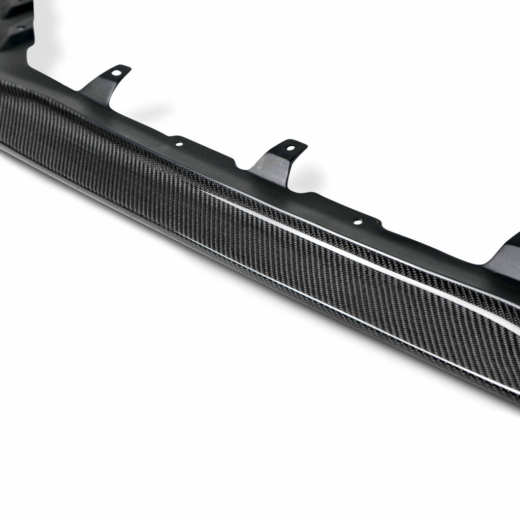 Seibon Seibon 2015+ Subaru STI/WRX MB1-Style Carbon Fiber Front Lip
