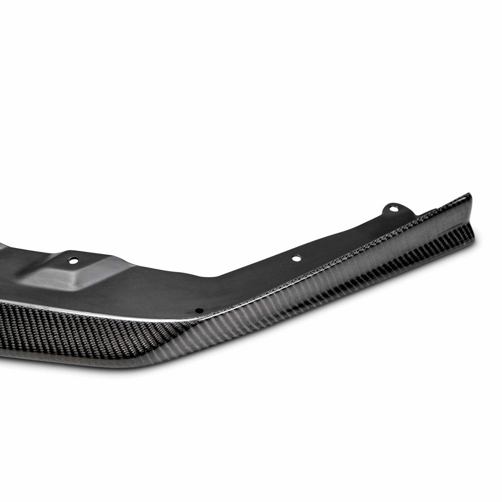 Seibon Seibon 2015+ Subaru STI/WRX MB1-Style Carbon Fiber Front Lip