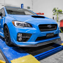 Load image into Gallery viewer, Seibon Seibon 2015+ Subaru STI/WRX MB1-Style Carbon Fiber Front Lip