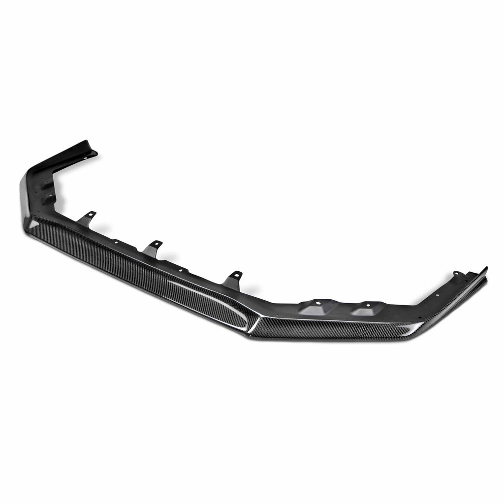 Seibon Seibon 2015+ Subaru STI/WRX MB1-Style Carbon Fiber Front Lip