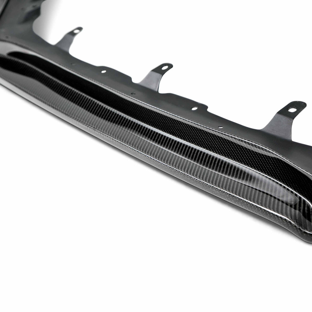 Seibon Seibon 2015+ Subaru STI/WRX MB3-Style Carbon Fiber Front Lip