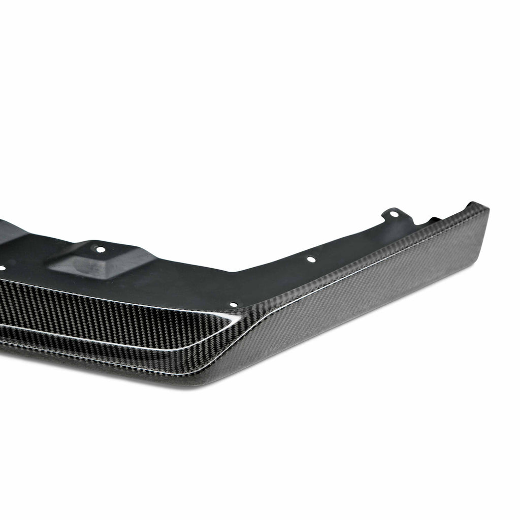 Seibon Seibon 2015+ Subaru STI/WRX MB3-Style Carbon Fiber Front Lip