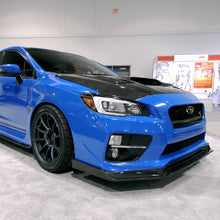 Load image into Gallery viewer, Seibon Seibon 2015+ Subaru STI/WRX MB3-Style Carbon Fiber Front Lip