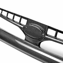 Load image into Gallery viewer, Seibon Seibon 2015 Subaru WRX OEM Carbon Fiber Front Grill