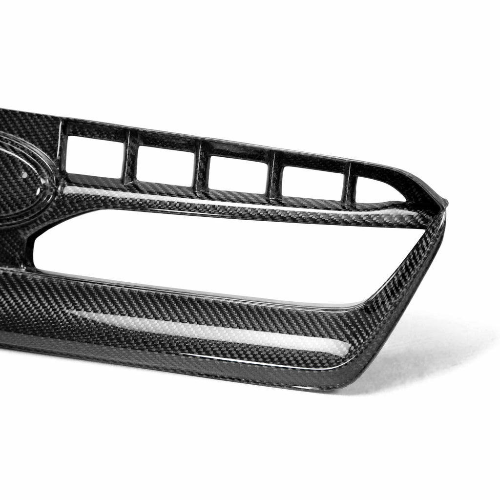 Seibon Seibon 2015 Subaru WRX OEM Carbon Fiber Front Grill