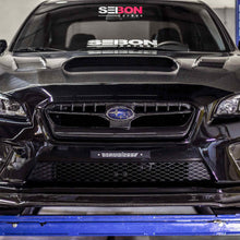Load image into Gallery viewer, Seibon Seibon 2015 Subaru WRX OEM Carbon Fiber Front Grill