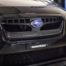 Load image into Gallery viewer, Seibon Seibon 2015 Subaru WRX OEM Carbon Fiber Front Grill