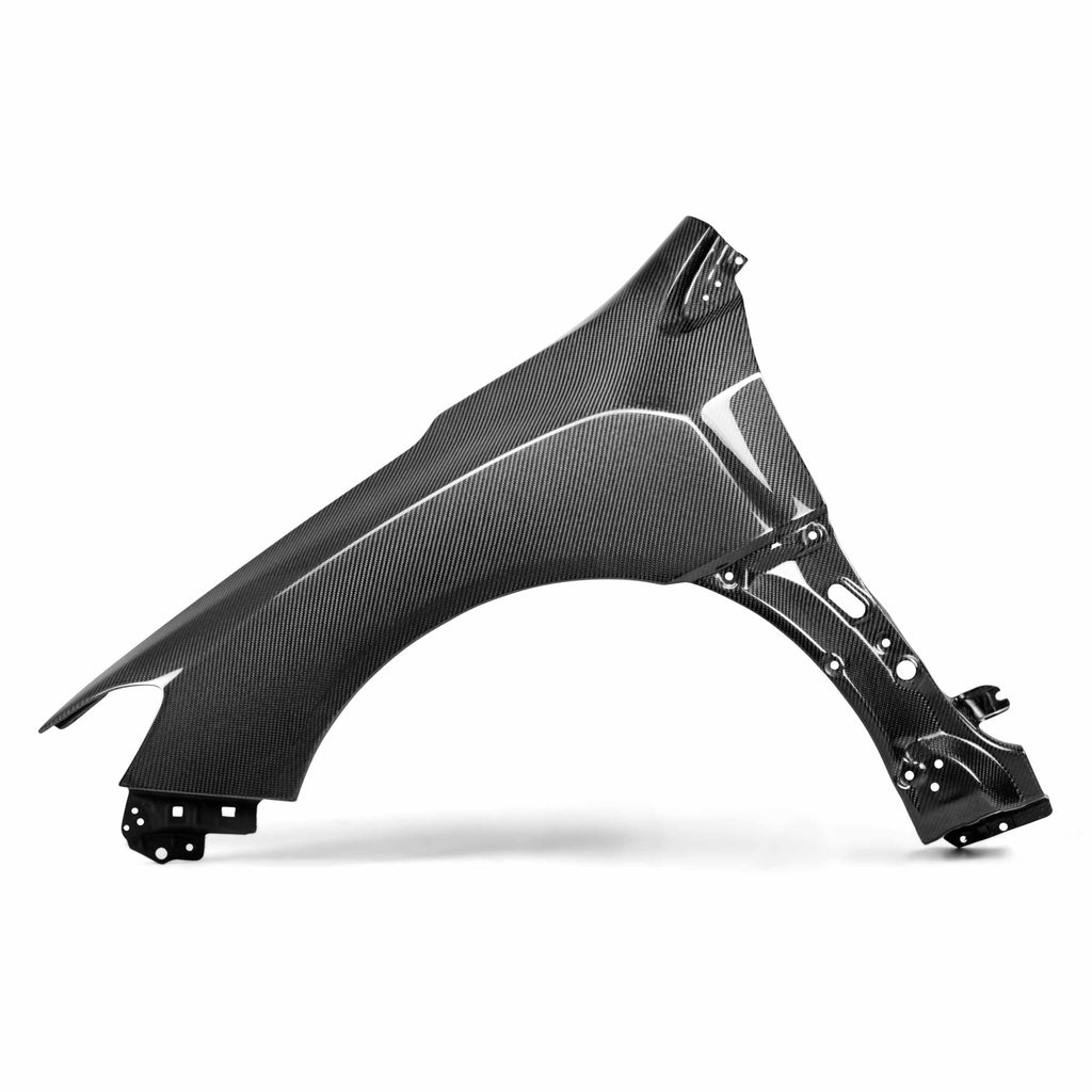 Seibon 2015 Subaru WRX/STi OE-Style Carbon Fiber Fenders - Black Ops Auto Works
