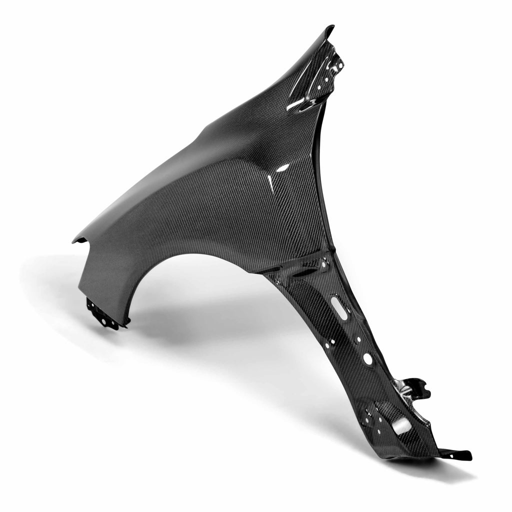 Seibon 2015 Subaru WRX/STi OE-Style Carbon Fiber Fenders - Black Ops Auto Works