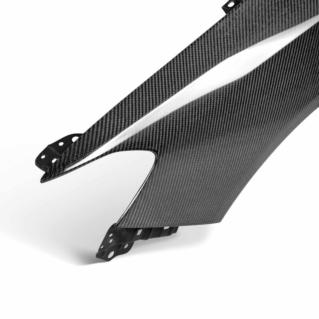 Seibon 2015 Subaru WRX/STi OE-Style Carbon Fiber Fenders - Black Ops Auto Works