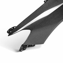 Load image into Gallery viewer, Seibon 2015 Subaru WRX/STi OE-Style Carbon Fiber Fenders - Black Ops Auto Works