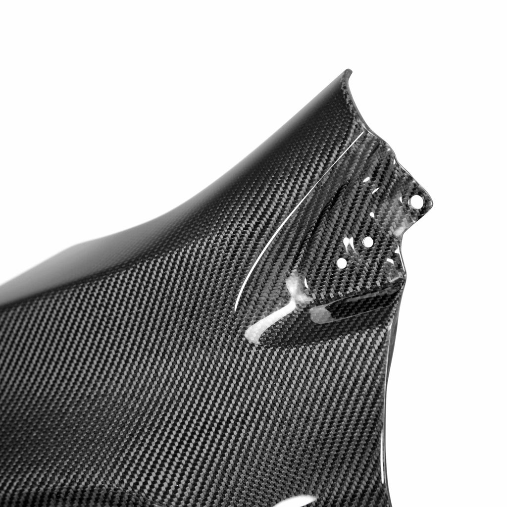 Seibon 2015 Subaru WRX/STi OE-Style Carbon Fiber Fenders - Black Ops Auto Works