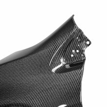 Load image into Gallery viewer, Seibon 2015 Subaru WRX/STi OE-Style Carbon Fiber Fenders - Black Ops Auto Works