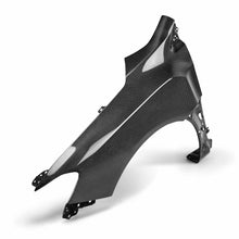 Load image into Gallery viewer, Seibon Seibon 2015 Subaru WRX/STi OE-Style Carbon Fiber Fenders