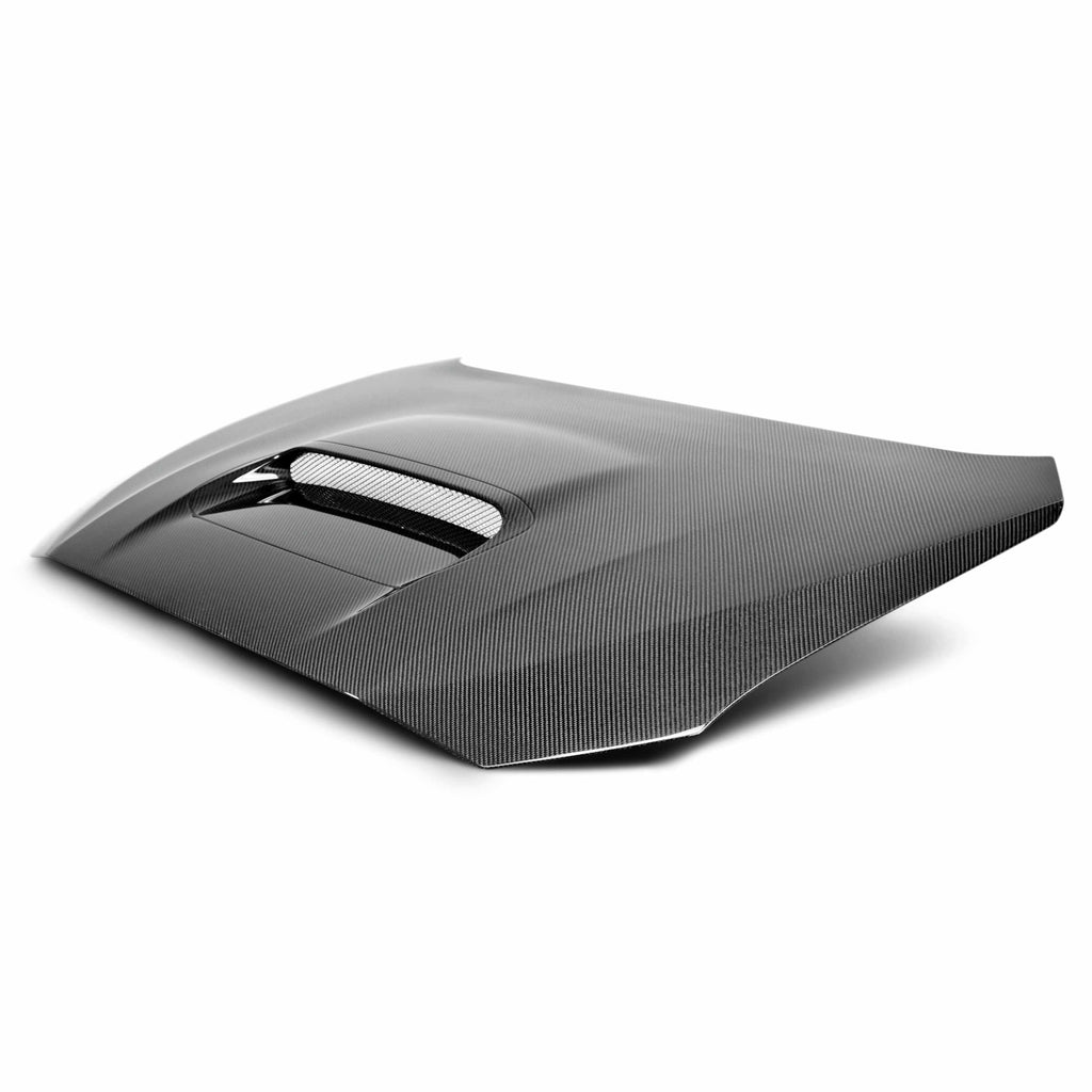 Seibon Seibon 2015 Subaru WRX/STI OEM Style Carbon Fiber Hood