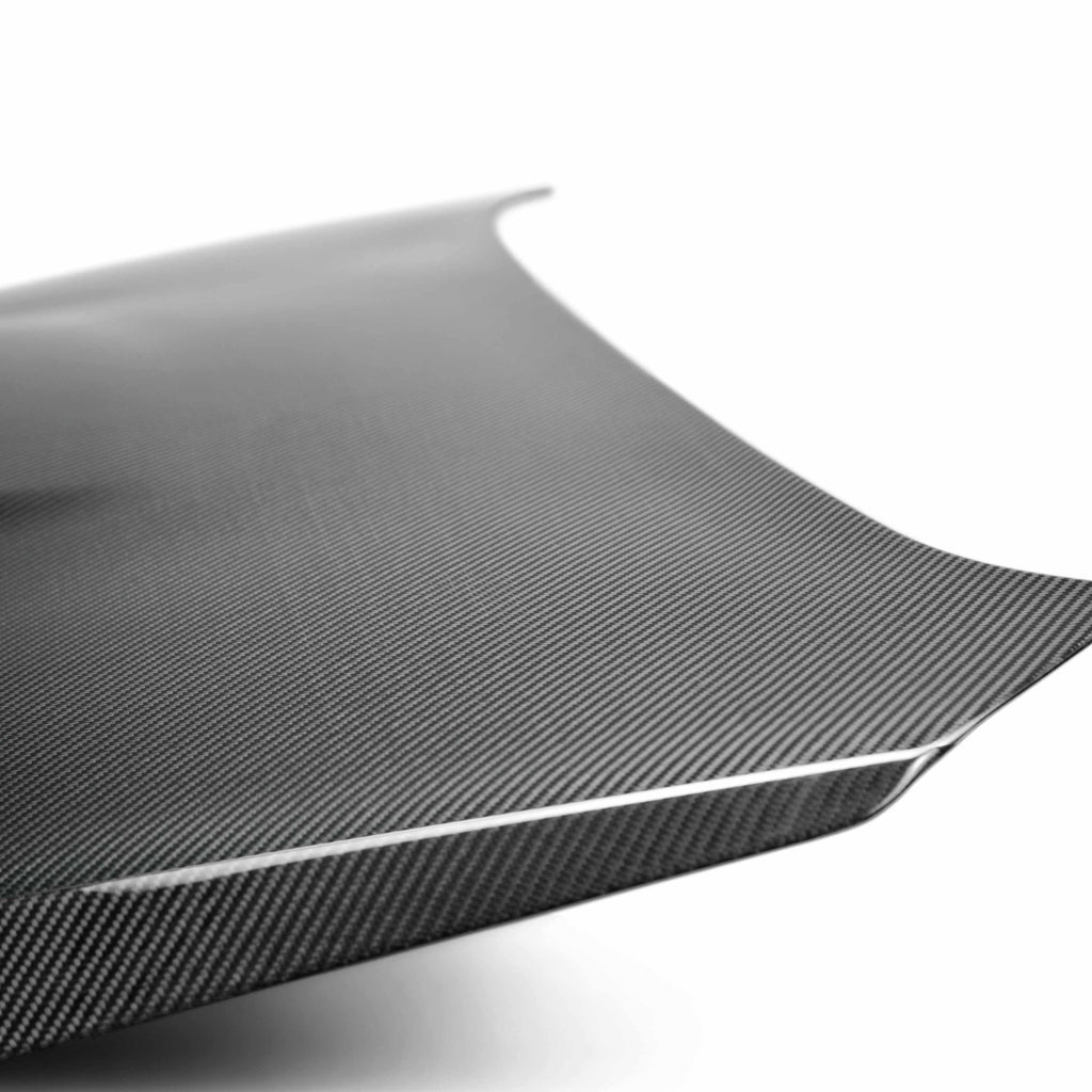 Seibon Seibon 2015 Subaru WRX/STI OEM Style Carbon Fiber Hood