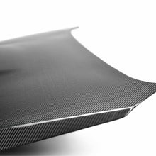 Load image into Gallery viewer, Seibon Seibon 2015 Subaru WRX/STI OEM Style Carbon Fiber Hood