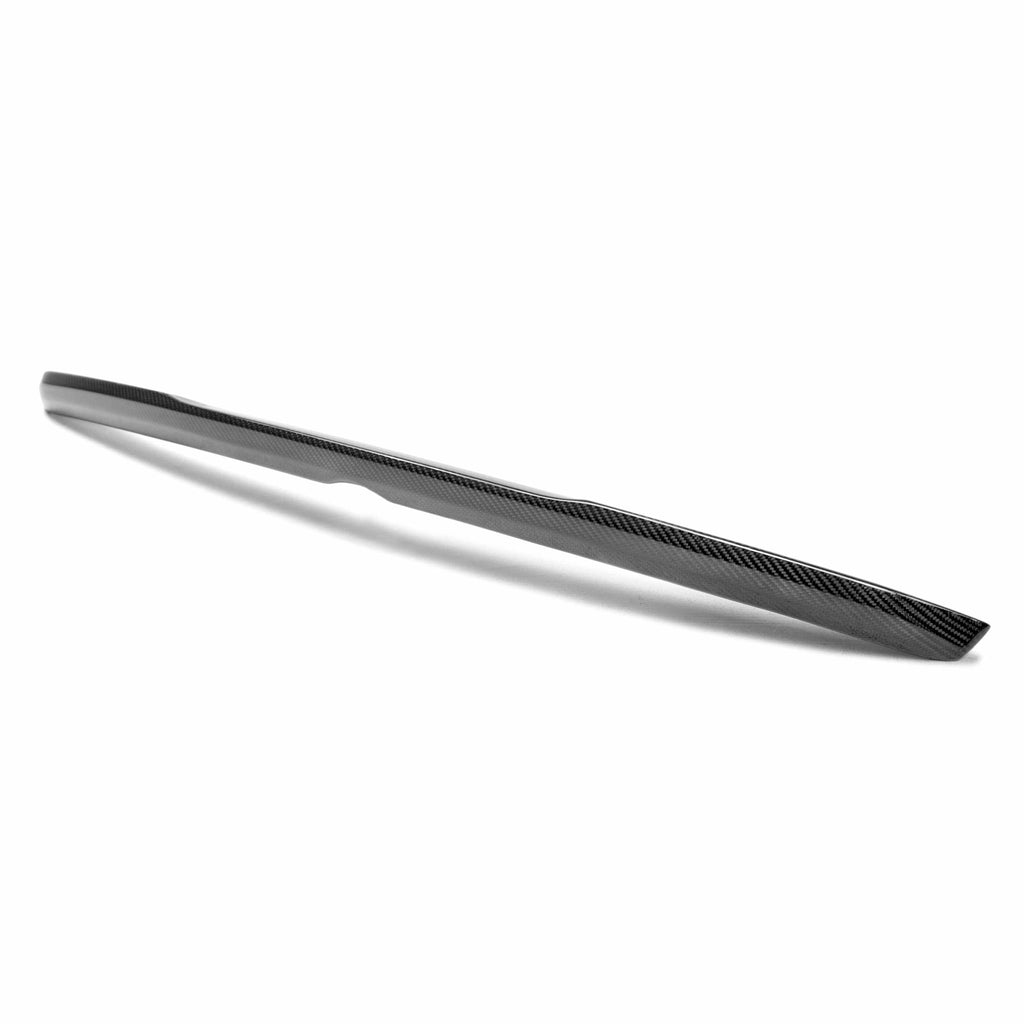 Seibon Seibon 2015 Subaru WRX/STi OEM Style Carbon Fiber Rear Spoiler