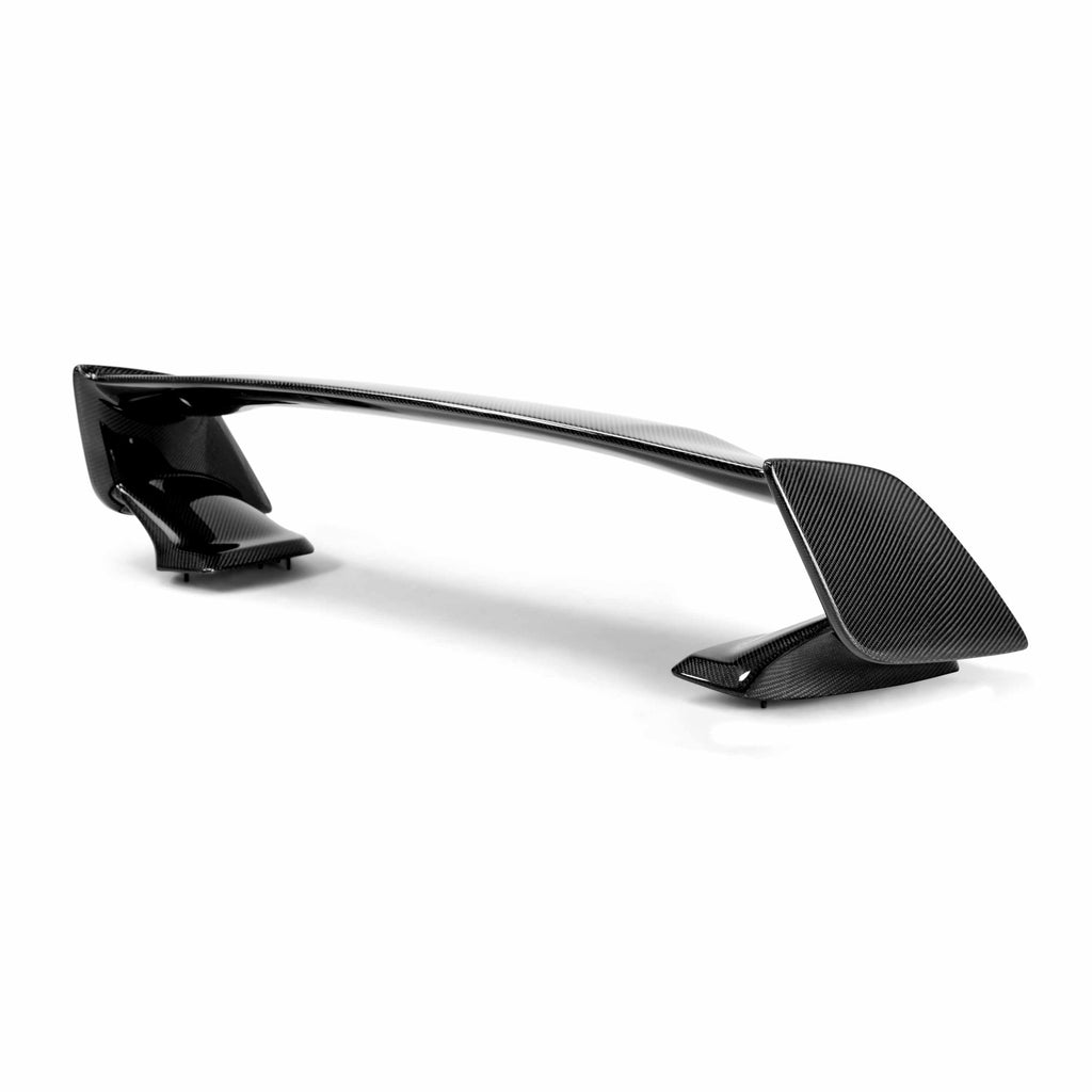 Seibon Seibon 2015 Subaru WRX/STi STi Style Carbon Fiber Rear Spoiler