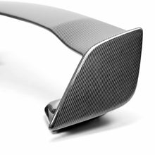 Load image into Gallery viewer, Seibon Seibon 2015 Subaru WRX/STi STi Style Carbon Fiber Rear Spoiler