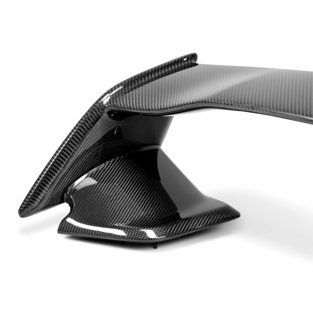 Seibon Seibon 2015 Subaru WRX/STi STi Style Carbon Fiber Rear Spoiler