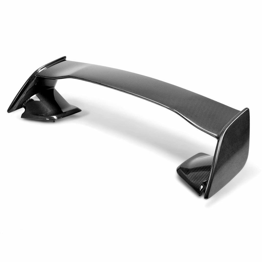 Seibon Seibon 2015 Subaru WRX/STi STi Style Carbon Fiber Rear Spoiler