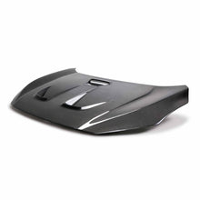 Load image into Gallery viewer, Seibon Seibon 2016-2017 Honda Civic Coupe/Sedan/Hatchback MR-Style Carbon Fiber Hood