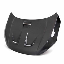 Load image into Gallery viewer, Seibon Seibon 2016-2017 Honda Civic Coupe/Sedan/Hatchback MR-Style Carbon Fiber Hood