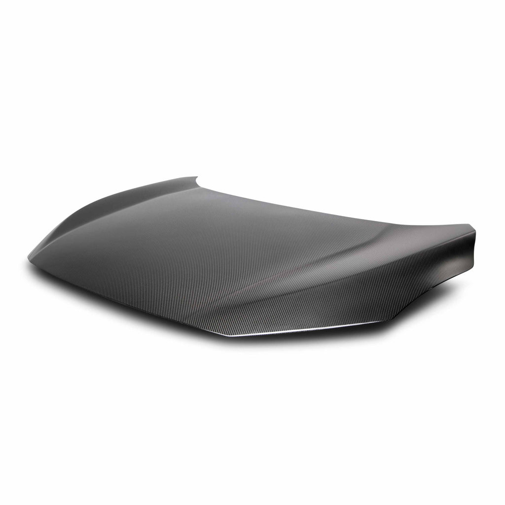 Seibon Seibon 2016-2017 Honda Civic Coupe/Sedan/Hatchback OEM Style Carbon Fiber Hood