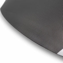 Load image into Gallery viewer, Seibon Seibon 2016-2017 Honda Civic Coupe/Sedan/Hatchback OEM Style Carbon Fiber Hood