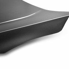 Load image into Gallery viewer, Seibon Seibon 2016-2017 Honda Civic Coupe/Sedan/Hatchback OEM Style Carbon Fiber Hood